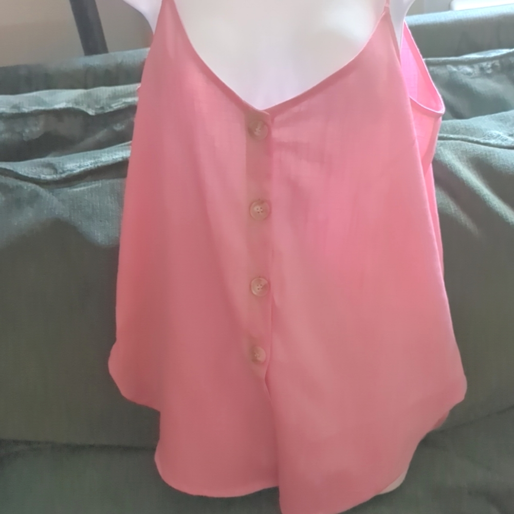 Trend Notes Linen T Top